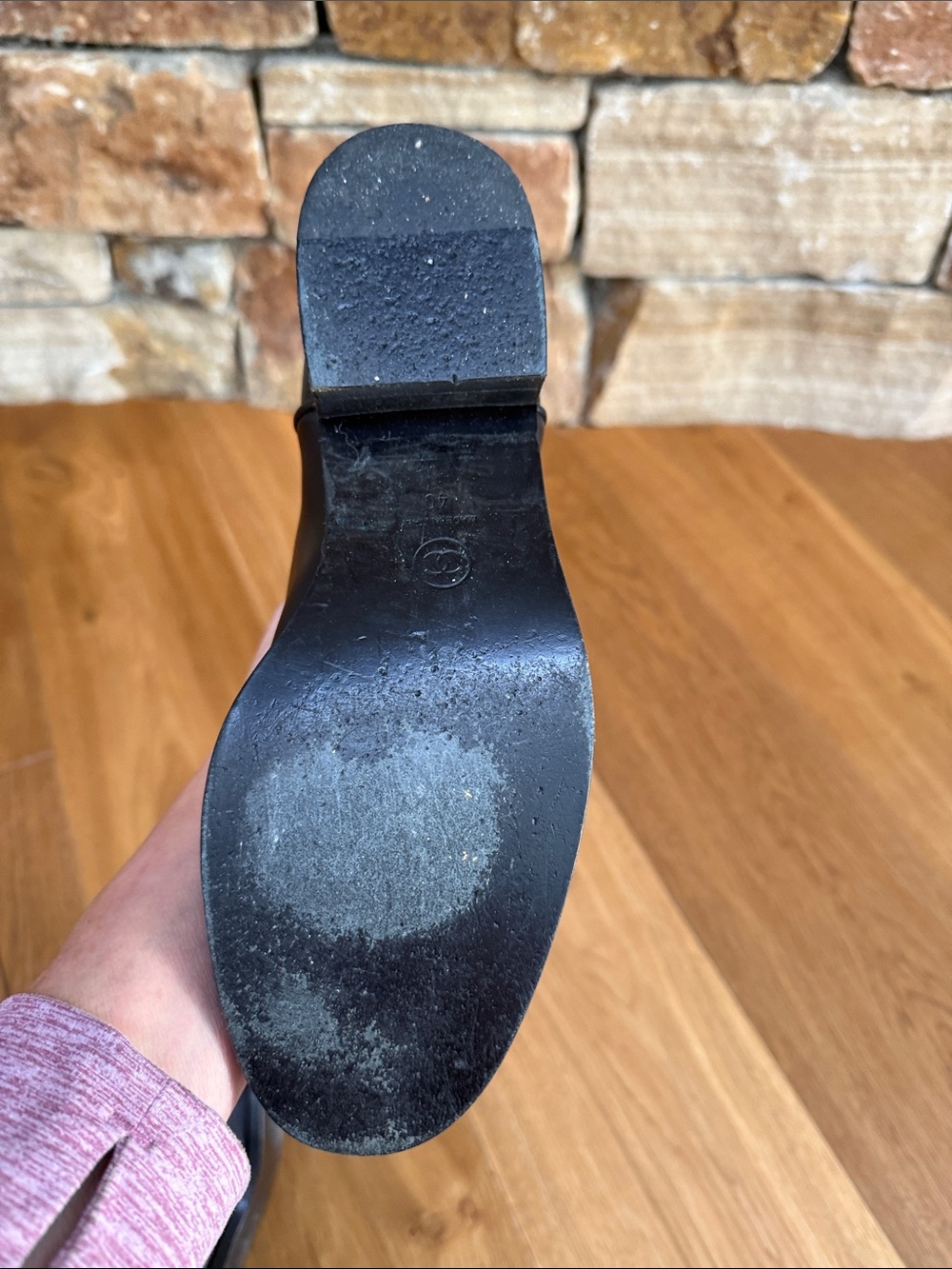 Chanel Riding Boots - Picture 13 of 15